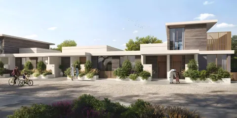 Shamsa Townhouses, Expo City, Dubai