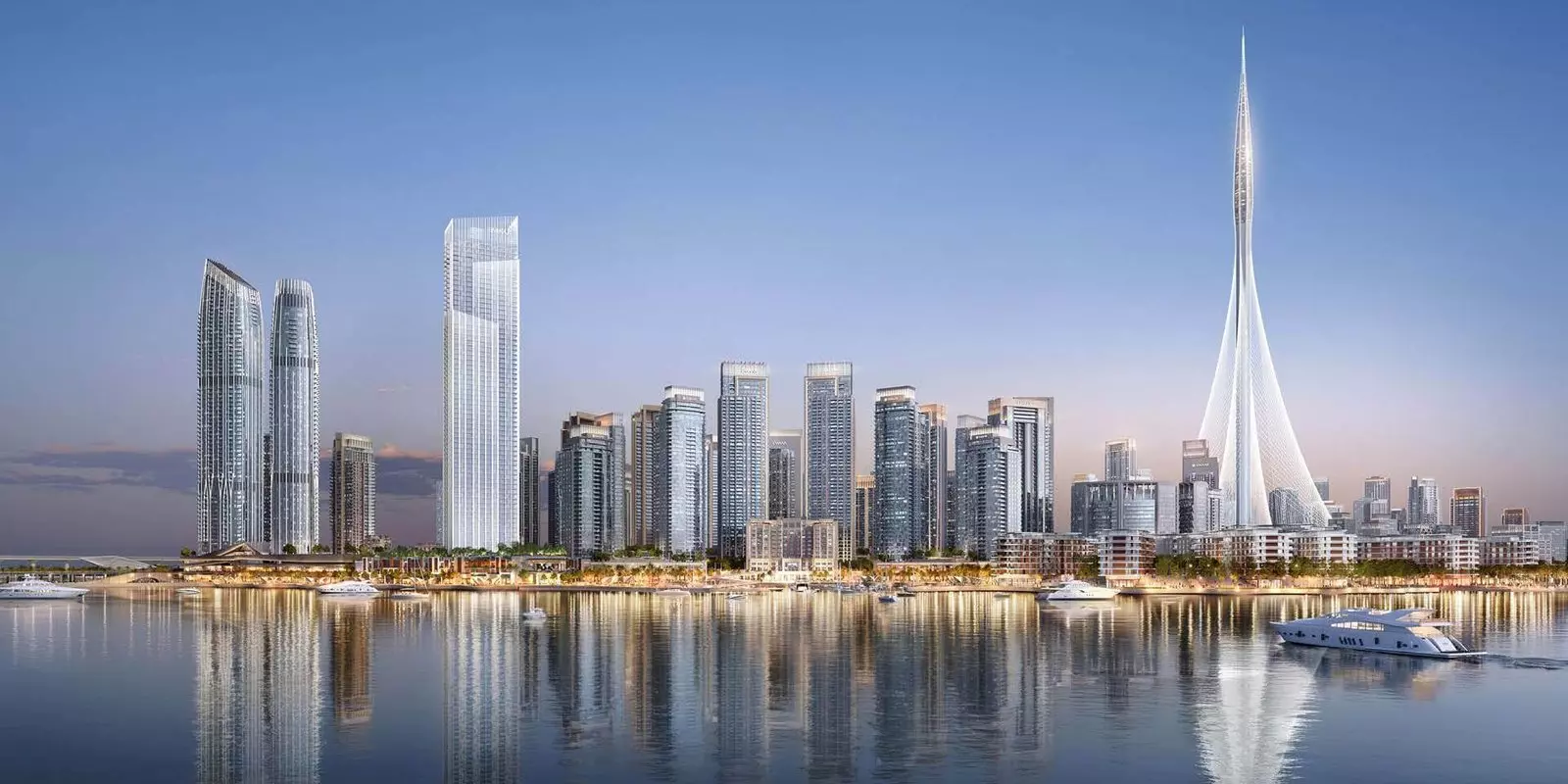 Vida Residences Creek Beach, image 1