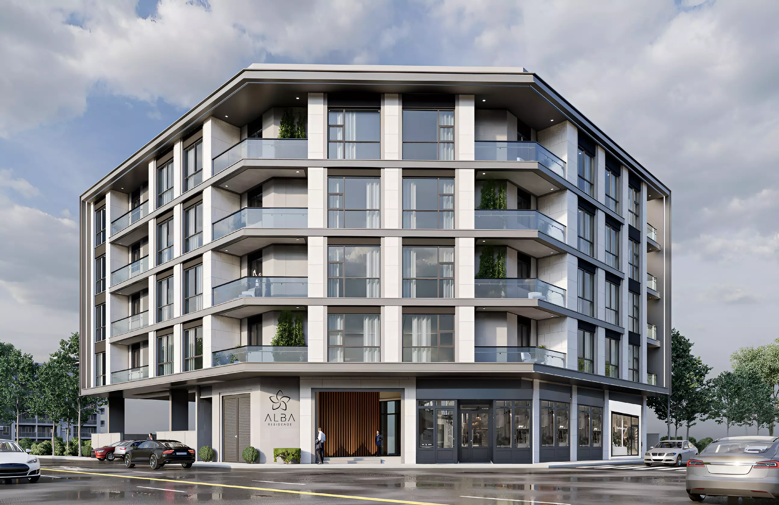 Alba Residences