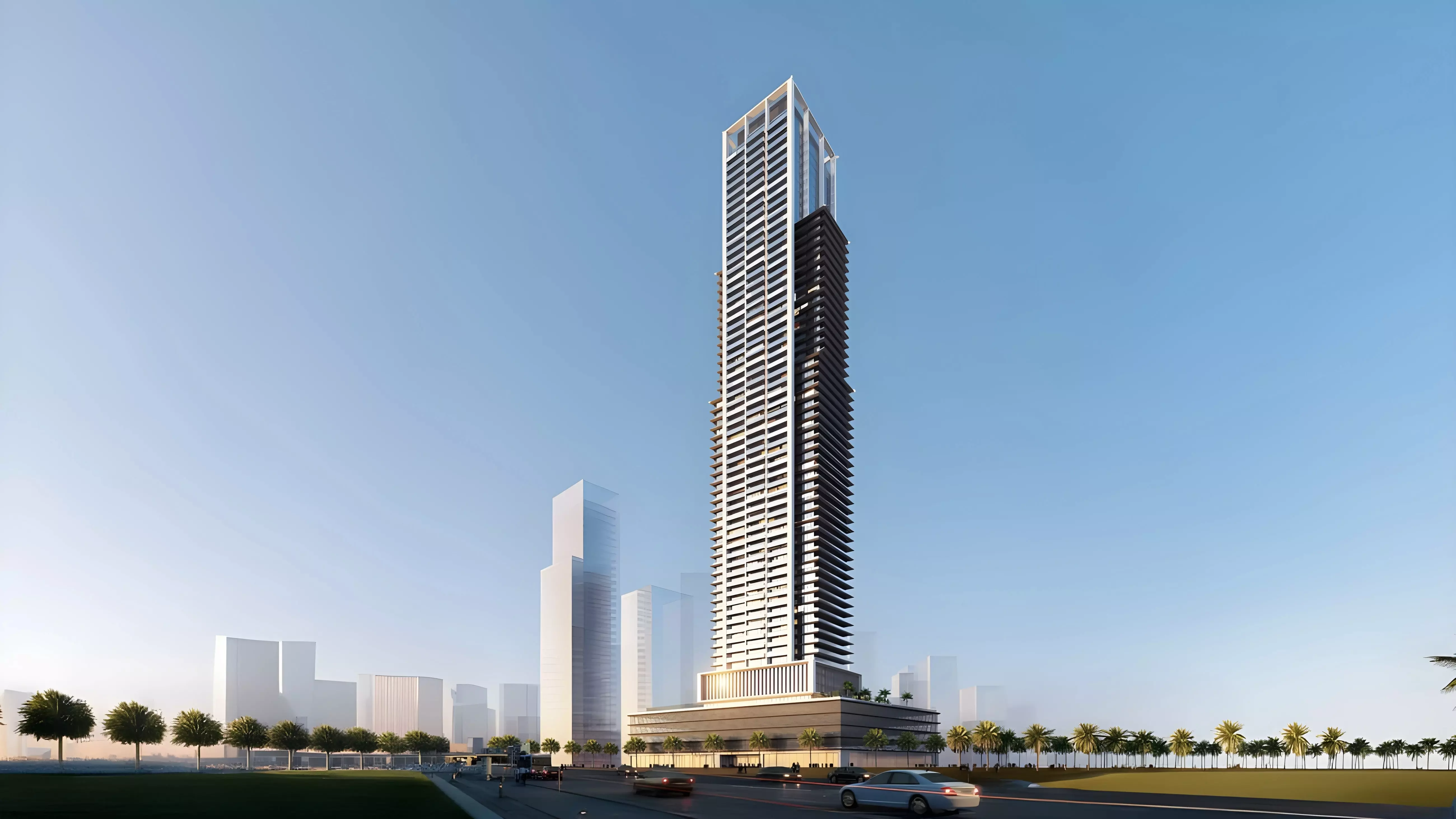 Auresta Tower, image 1