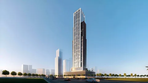 Auresta Tower, Jumeirah Village Circle, Dubai