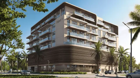 S1LVA Park Living, Jumeirah Village Triangle, Dubai