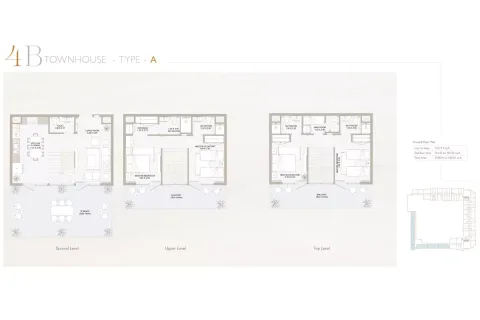 Floor plan, 4 Beds, 2,303 sq ft