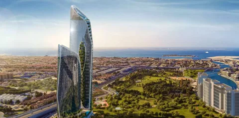 Safa One, Al Wasl, Dubai