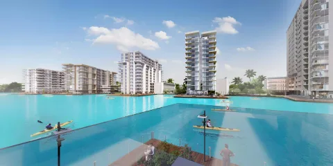 Residences 11, Mohammed Bin Rashid City, Dubai
