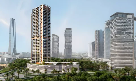 Eltiera Heights, Jumeirah Islands, Dubai