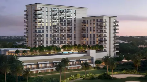 Golf Edge, Dubai South (Dubai World Central), Dubai