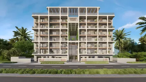 Garnet, Dubai
