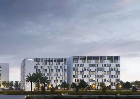 Nama Phase 2, Muwaileh, Sharjah