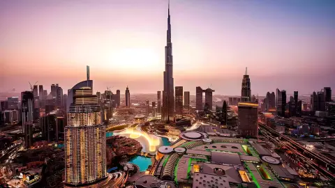 Inaura Hotels & Residences, Dubai