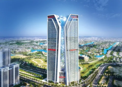 Diamondz, Jumeirah Lake Towers, Dubai