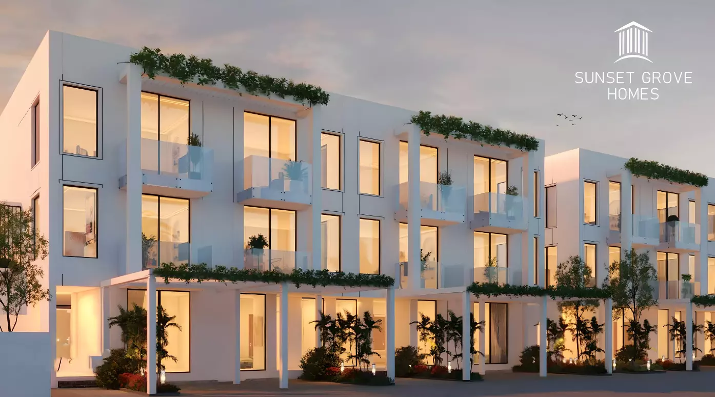 Sunset Grove Homes