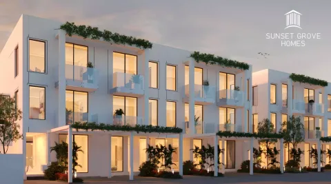 Sunset Grove Homes, Jumeirah Village Circle, Dubai