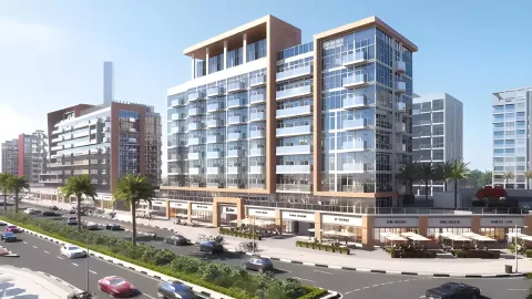 Riviera 66, Meydan, Dubai