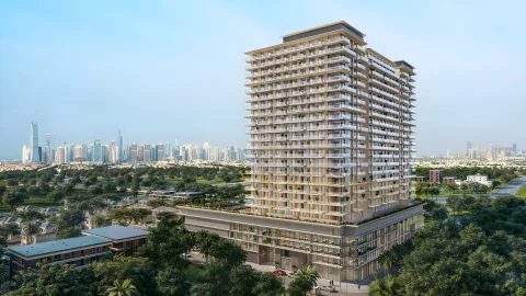 Levante, Jumeirah Village Triangle, Dubai