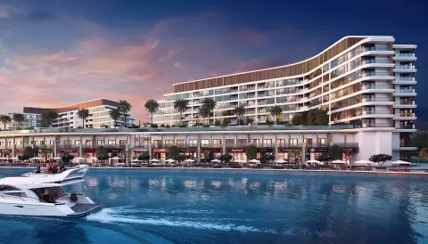 Pearlside Marina Residences, Umm Al Quwain Marina, Umm Al Quwain