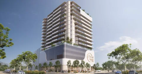 Pearl House, Jumeirah Village Circle, Dubai