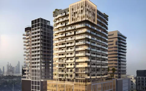 Lume Residence, Jumeirah Village Circle, Dubai
