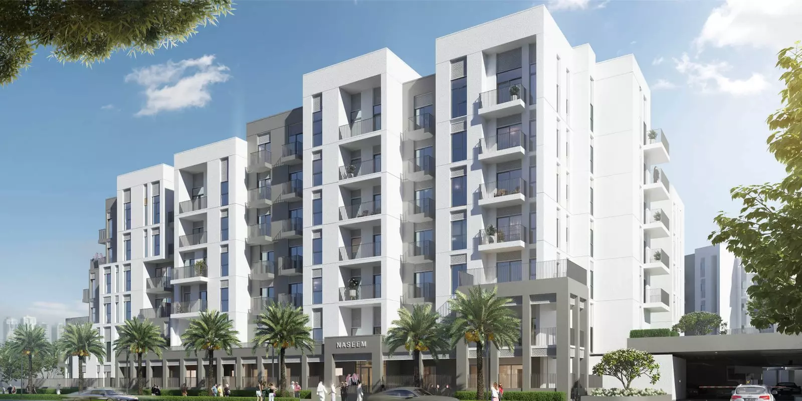 Naseem Residences, image 1