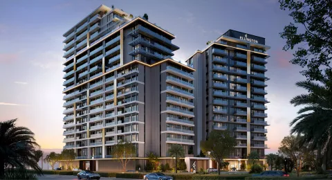 The Hillgate, Dubai Silicon Oasis, Dubai