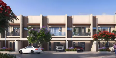 City Townhouses, Mohammed Bin Rashid City, Dubai