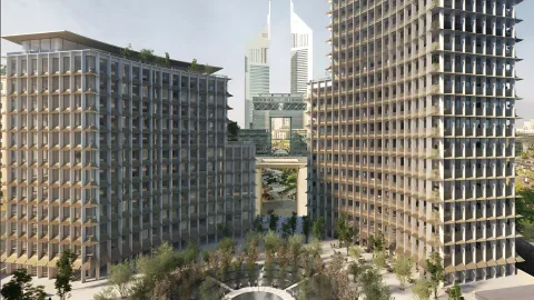 Four Seasons Private Residences, DIFC, Dubai