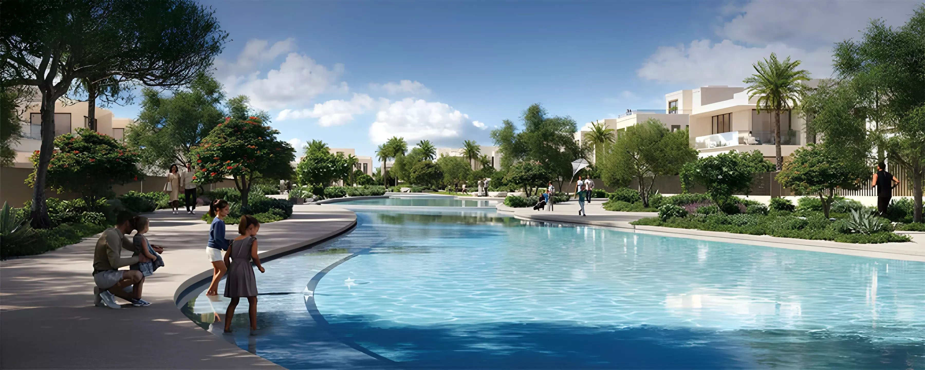 Oasis Address Branded Villas