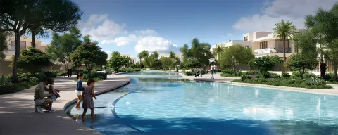 Oasis Address Branded Villas, Dubai