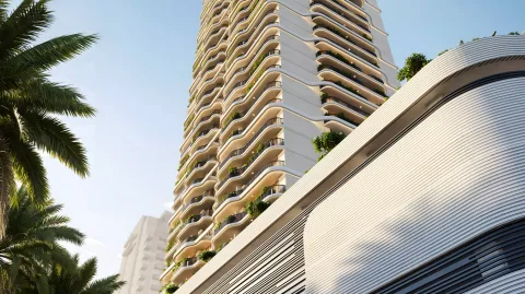 Alta View Skyhomes, Jumeirah Village Circle, Dubai