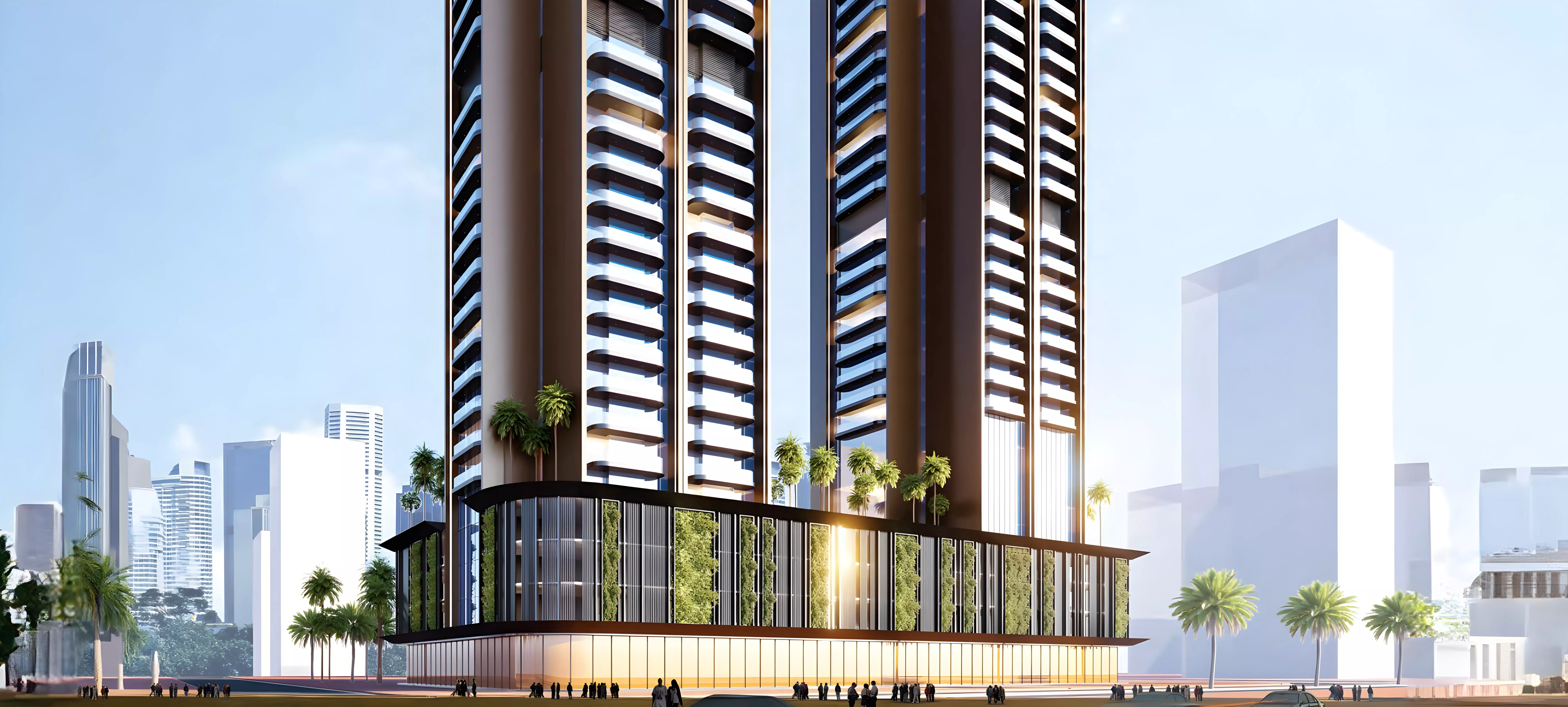 Guzel Tower Phase 2