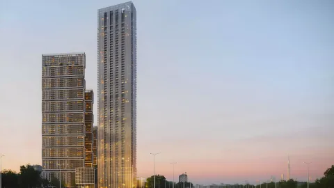 The Element at Sobha One, Mohammed Bin Rashid City, Dubai