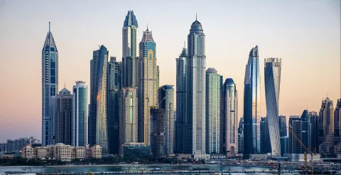 Pier 8, Dubai Marina, Dubai