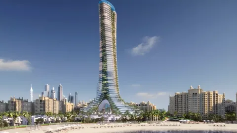 Como Residences, Palm Jumeirah, Dubai