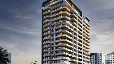 Verde, Dubai Sports City, Dubai