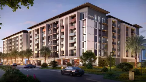 Belgravia Gardens Phase 3, Falcon City of Wonders, Dubai