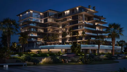 Omoria Resort Residences, Dubai Islands, Dubai