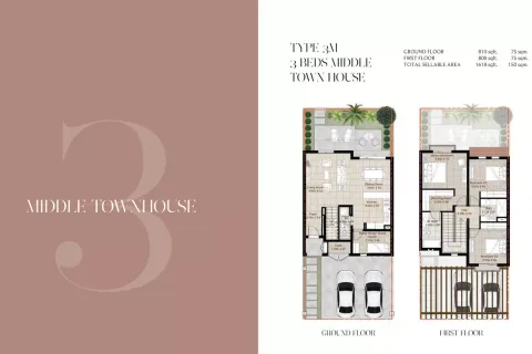 Floor plan, 3 Beds, 1,618 sq ft