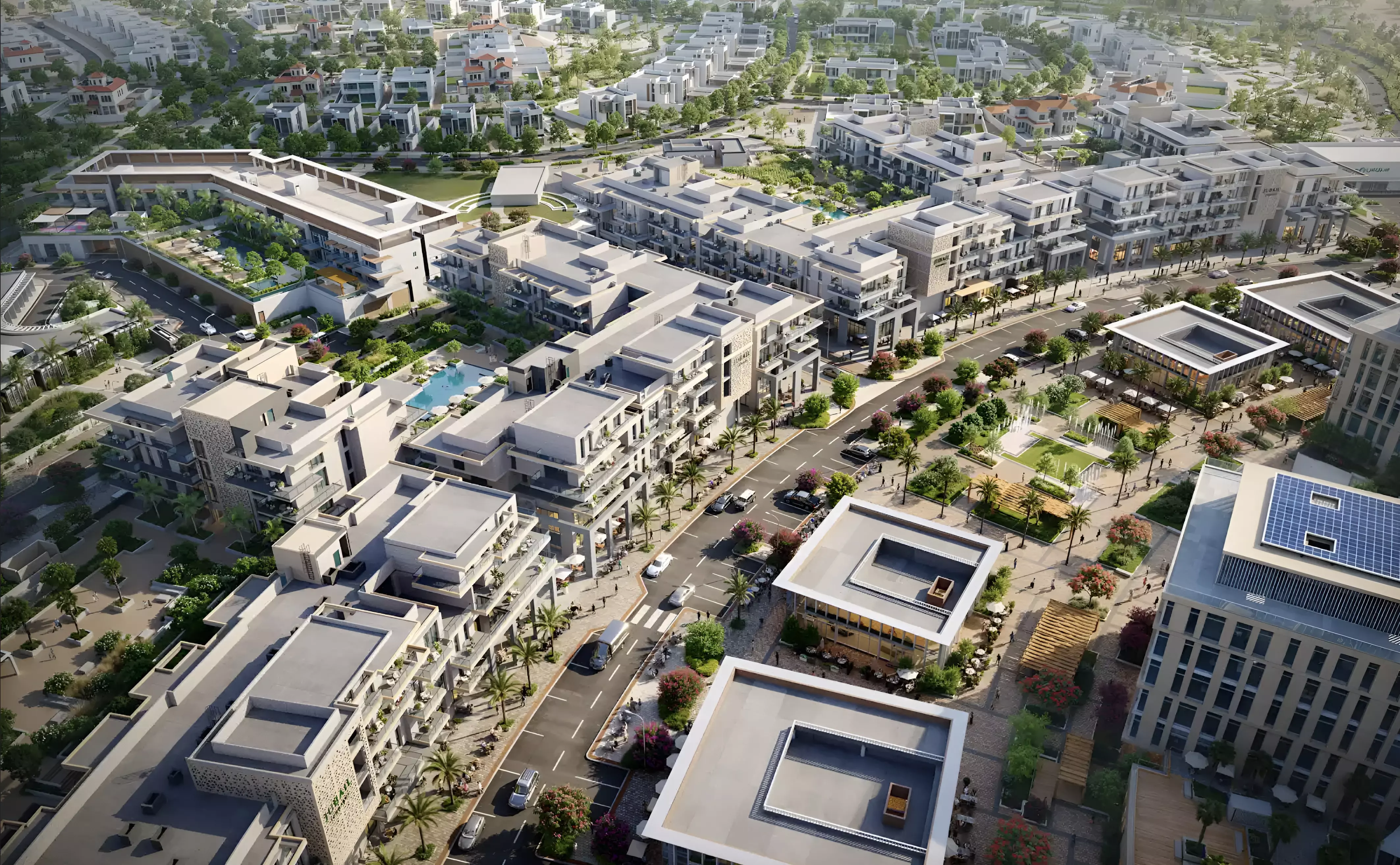 Jubail Terraces
