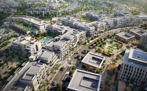 Jubail Terraces, Al Jubail Island, Abu Dhabi