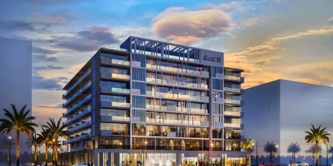 Amalia Residences, Al Furjan, Dubai