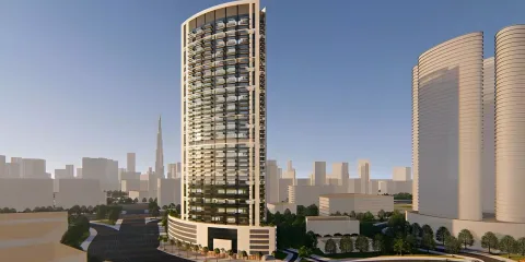Nobles Tower, Business Bay, Dubai