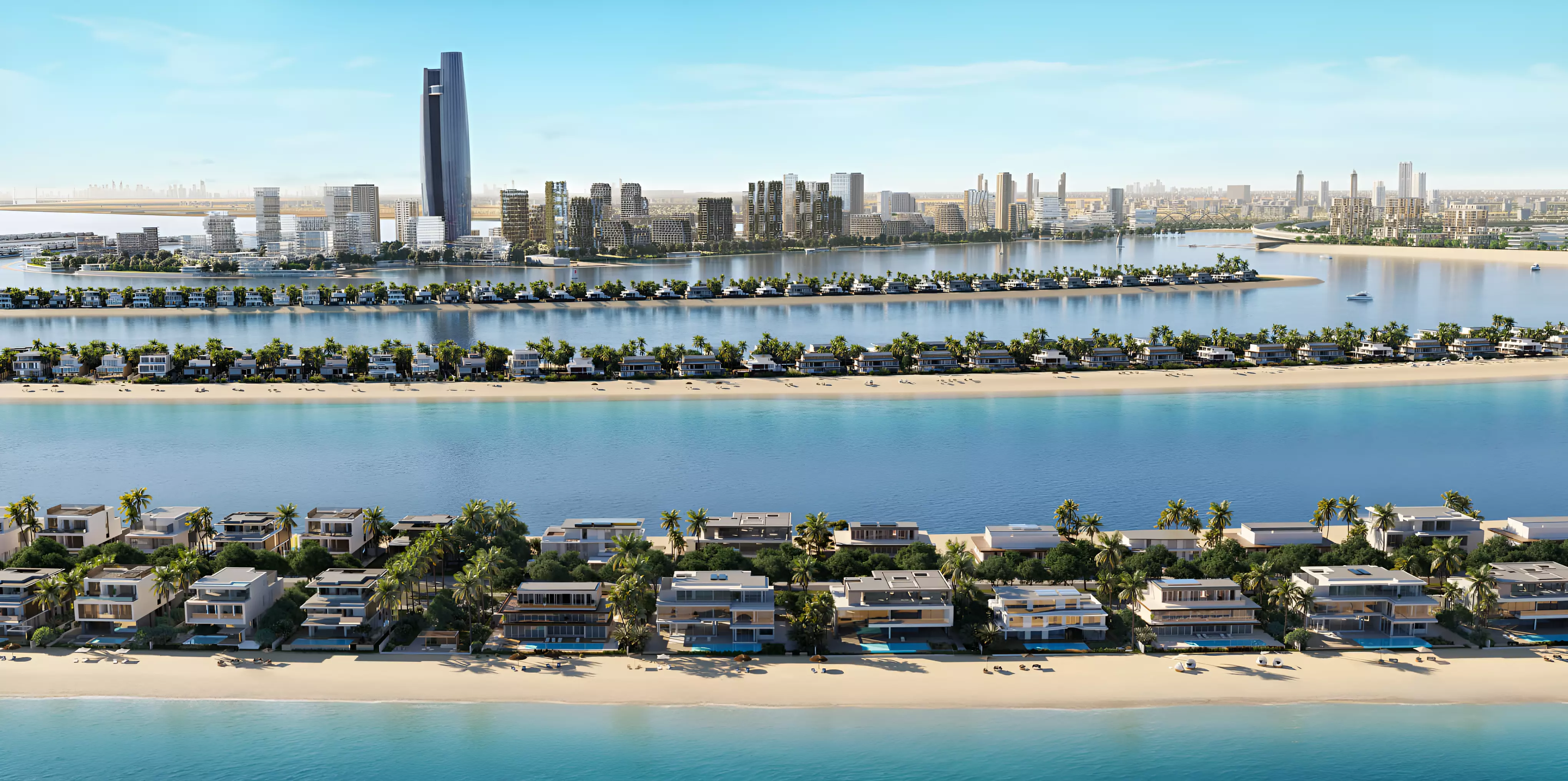 Palm Jebel Ali Frond C, image 1