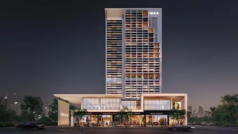 Sierra, Motor City, Dubai
