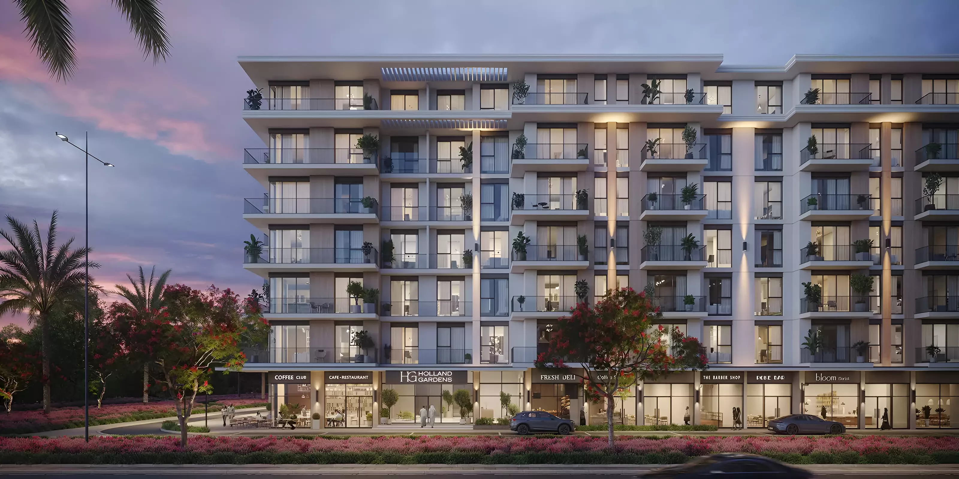Holland Gardens, image 1
