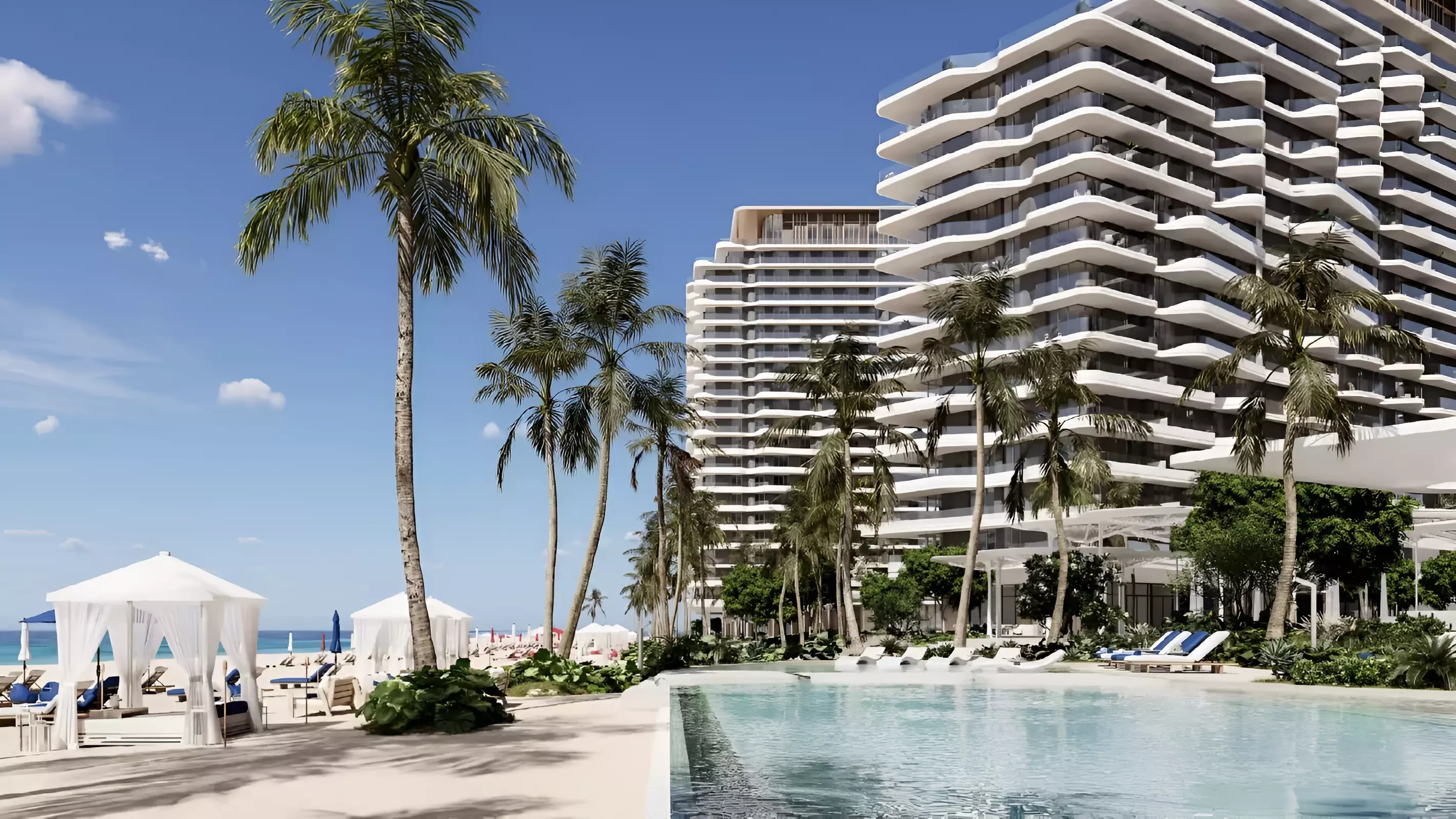 Miami Beach Residence, image 1