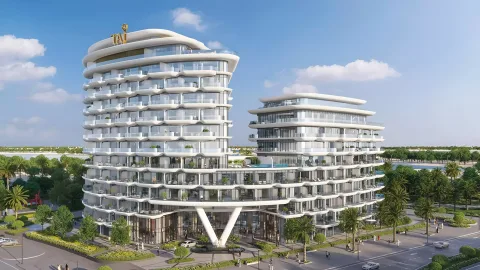 Taj Wellington Mews, Al Marjan Island, Ras Al Khaimah