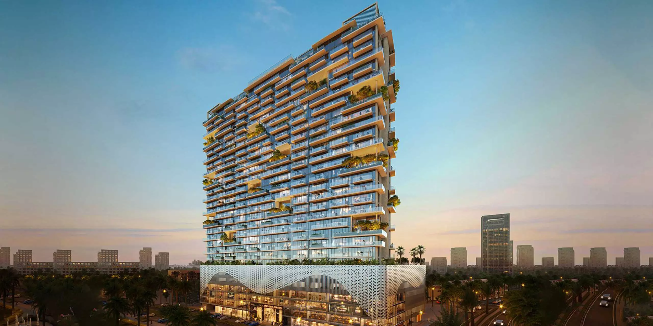 One Park Central, image 1