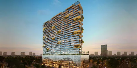 One Park Central, Jumeirah Village Circle, Dubai