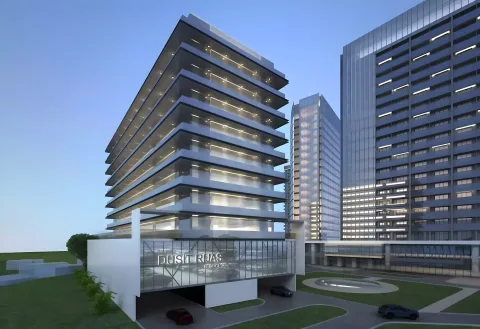 Dusit Rijas Residence, Dubai Land, Dubai