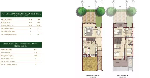 Floor plan, 3 Beds, 3,282 sq ft